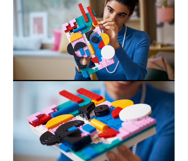 LEGO Art 31210 Sztuka współczesna - 1159432 - zdjęcie 4